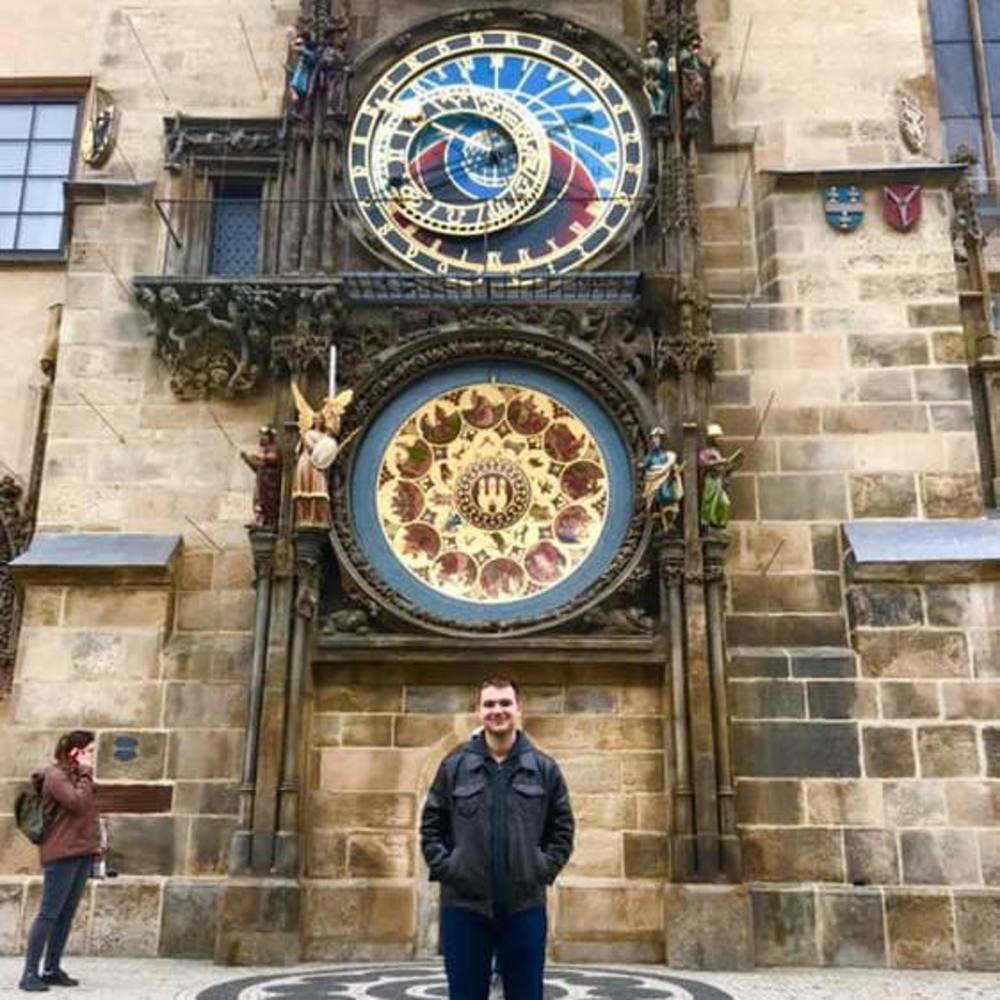 Meet your Posher, Frank